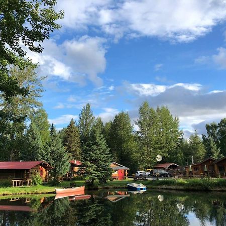 Hope Alaska'S Bear Creek Lodge Luaran gambar