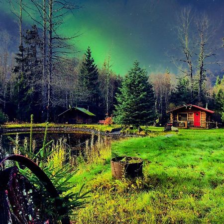 Hope Alaska'S Bear Creek Lodge Luaran gambar