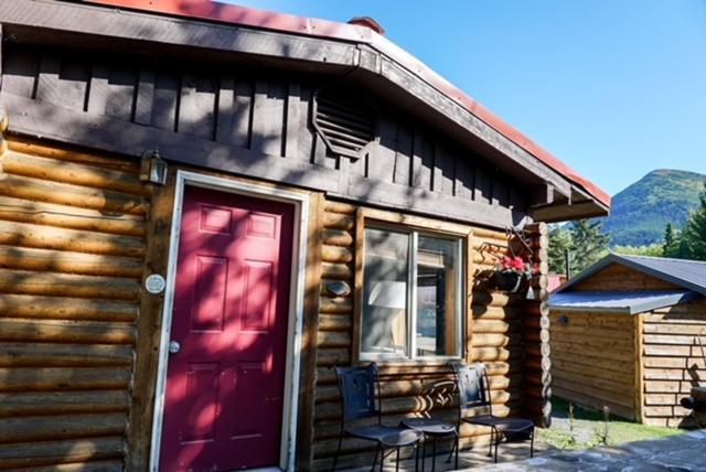 Hope Alaska'S Bear Creek Lodge Luaran gambar