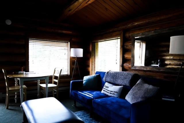 Hope Alaska'S Bear Creek Lodge Luaran gambar