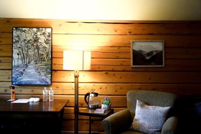 Hope Alaska'S Bear Creek Lodge Luaran gambar