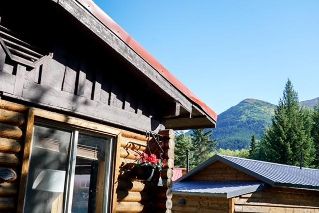 Hope Alaska'S Bear Creek Lodge Luaran gambar