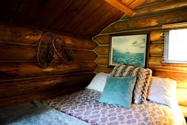 Hope Alaska'S Bear Creek Lodge Luaran gambar