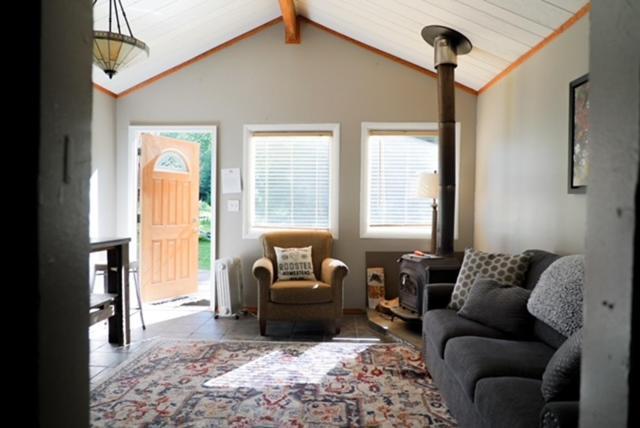 Hope Alaska'S Bear Creek Lodge Luaran gambar