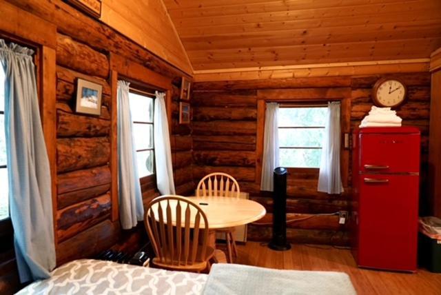 Hope Alaska'S Bear Creek Lodge Luaran gambar