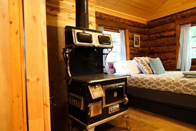 Hope Alaska'S Bear Creek Lodge Luaran gambar