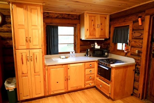 Hope Alaska'S Bear Creek Lodge Luaran gambar