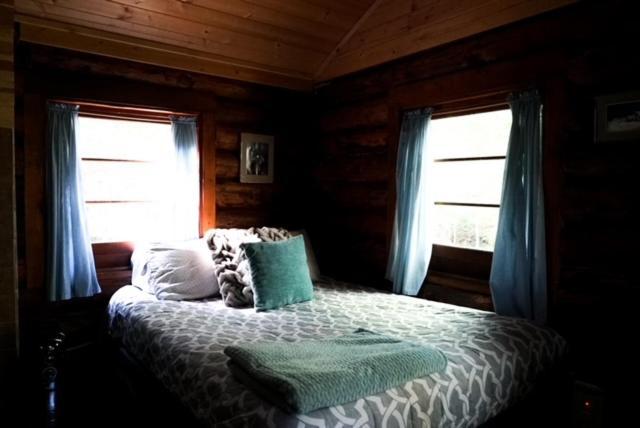 Hope Alaska'S Bear Creek Lodge Luaran gambar