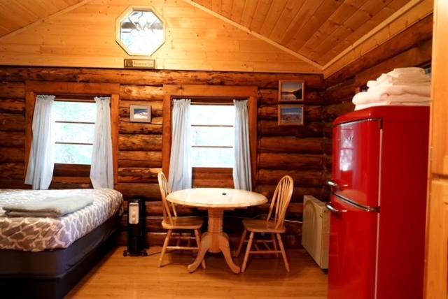 Hope Alaska'S Bear Creek Lodge Luaran gambar