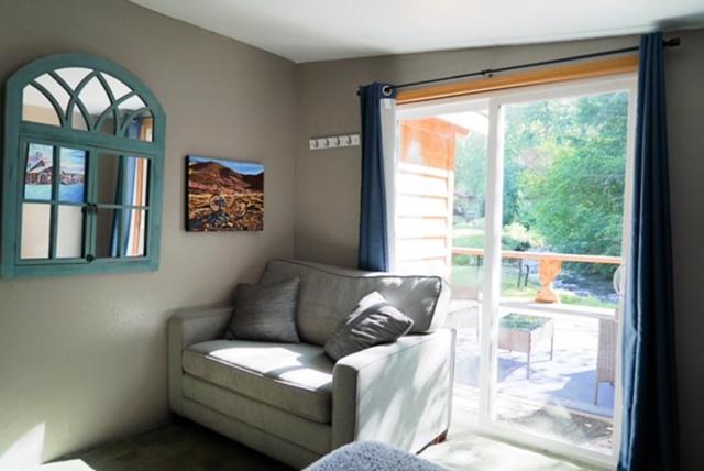 Hope Alaska'S Bear Creek Lodge Luaran gambar