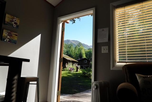 Hope Alaska'S Bear Creek Lodge Luaran gambar