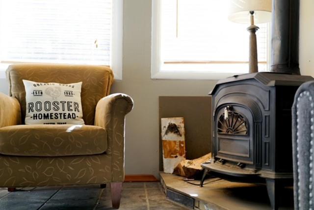 Hope Alaska'S Bear Creek Lodge Luaran gambar