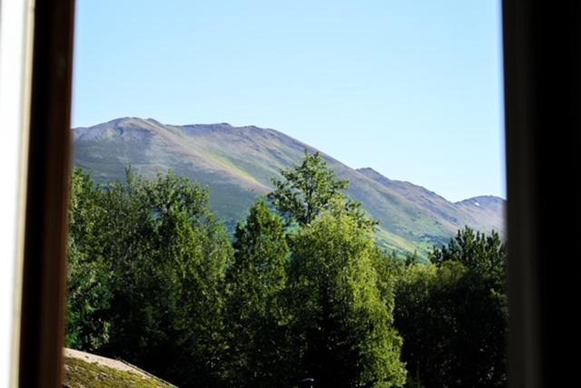 Hope Alaska'S Bear Creek Lodge Luaran gambar