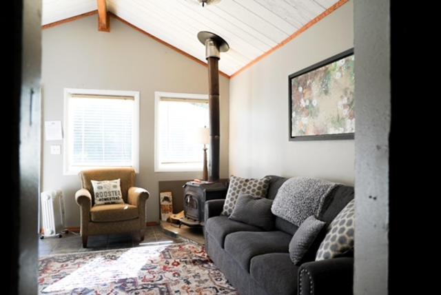 Hope Alaska'S Bear Creek Lodge Luaran gambar