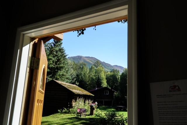 Hope Alaska'S Bear Creek Lodge Luaran gambar