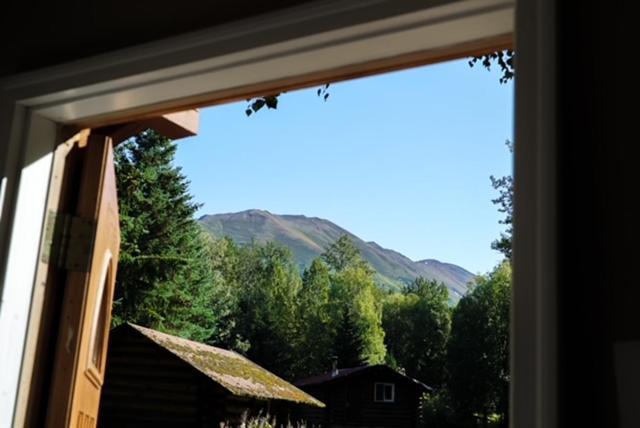 Hope Alaska'S Bear Creek Lodge Luaran gambar