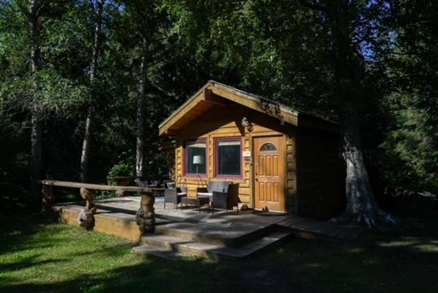 Hope Alaska'S Bear Creek Lodge Luaran gambar