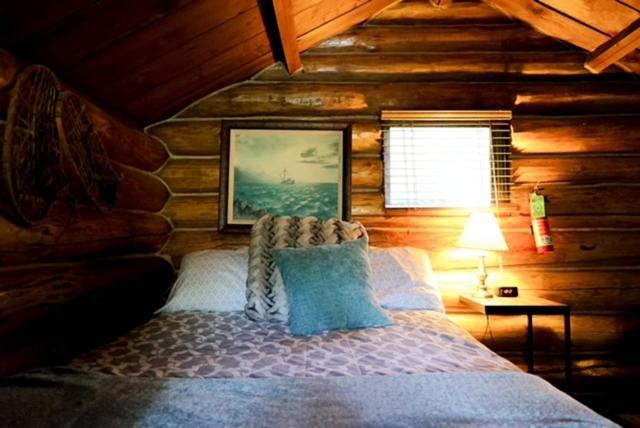 Hope Alaska'S Bear Creek Lodge Luaran gambar