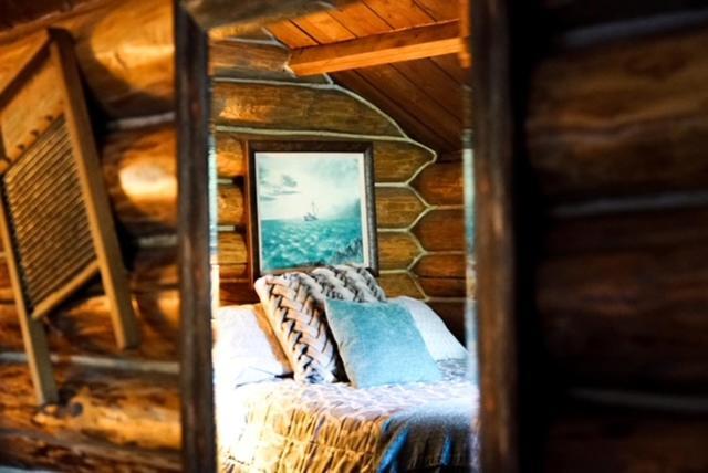 Hope Alaska'S Bear Creek Lodge Luaran gambar
