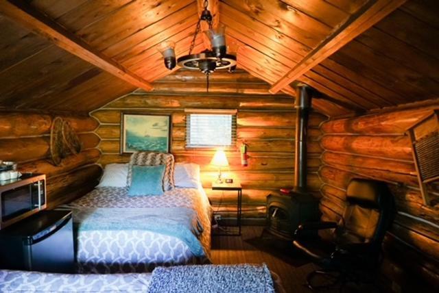 Hope Alaska'S Bear Creek Lodge Luaran gambar