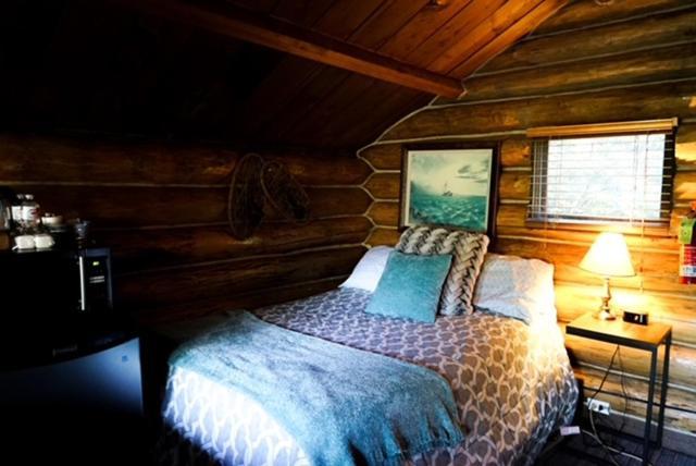 Hope Alaska'S Bear Creek Lodge Luaran gambar
