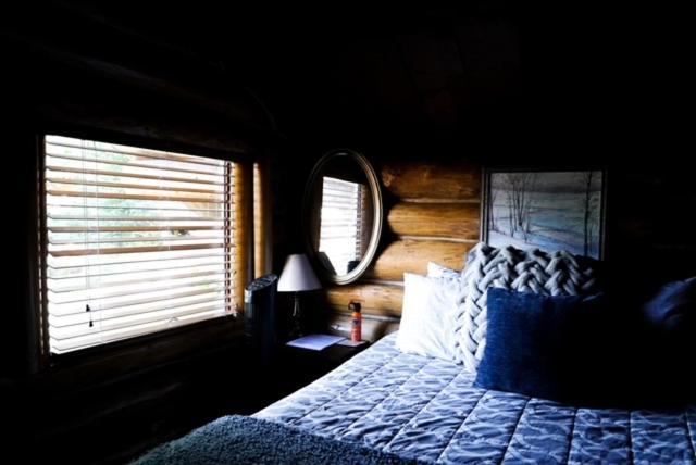 Hope Alaska'S Bear Creek Lodge Luaran gambar