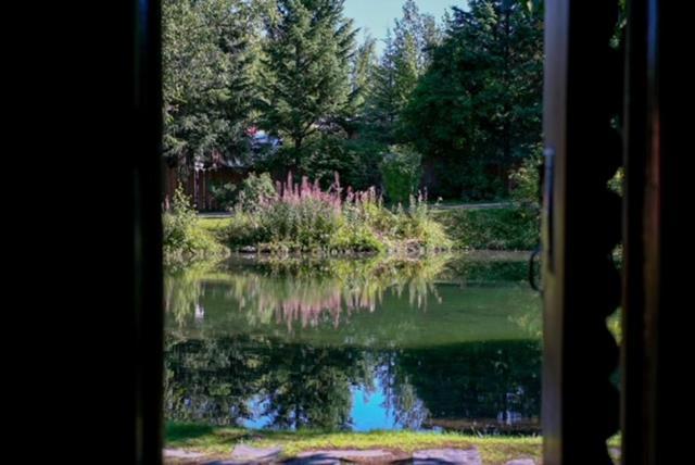 Hope Alaska'S Bear Creek Lodge Luaran gambar