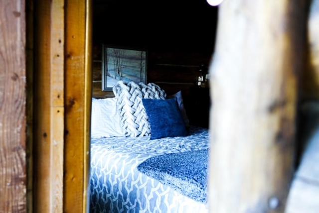 Hope Alaska'S Bear Creek Lodge Luaran gambar