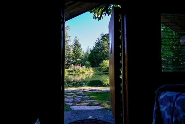 Hope Alaska'S Bear Creek Lodge Luaran gambar