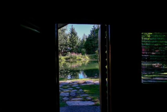 Hope Alaska'S Bear Creek Lodge Luaran gambar