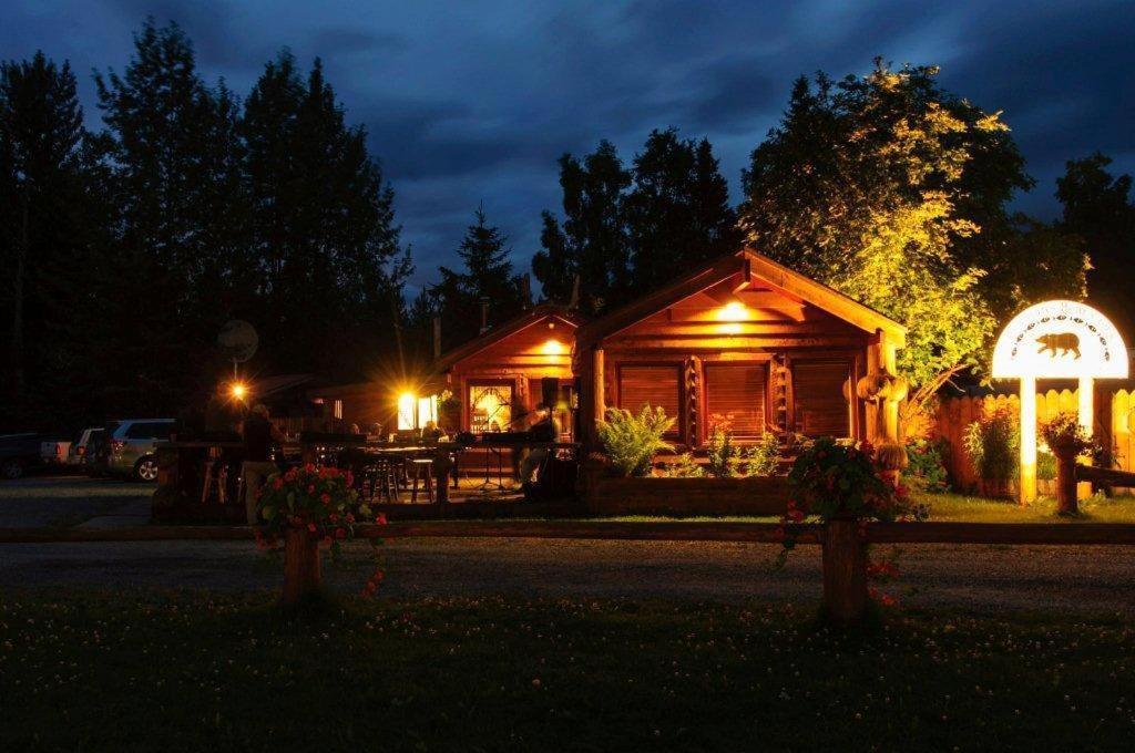 Hope Alaska'S Bear Creek Lodge Luaran gambar