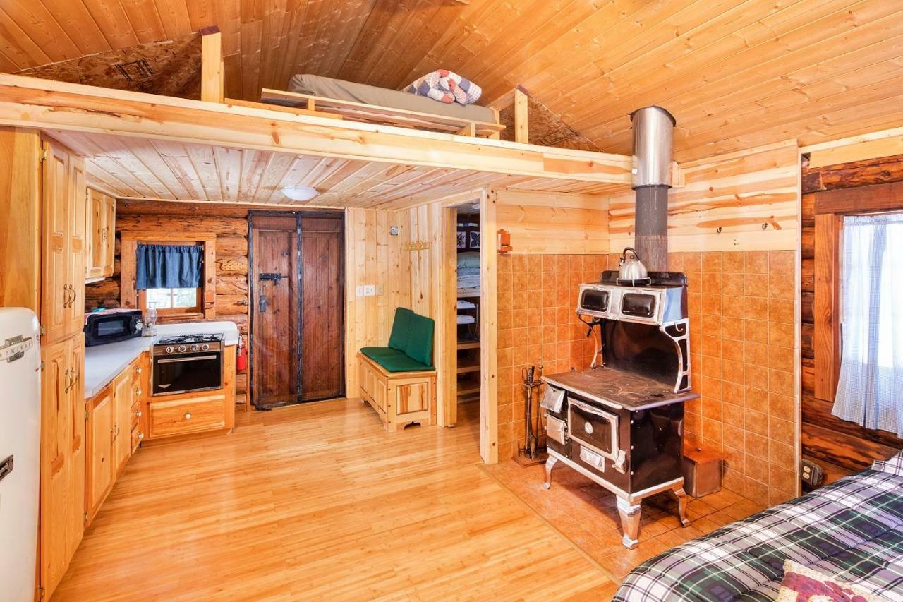 Hope Alaska'S Bear Creek Lodge Luaran gambar