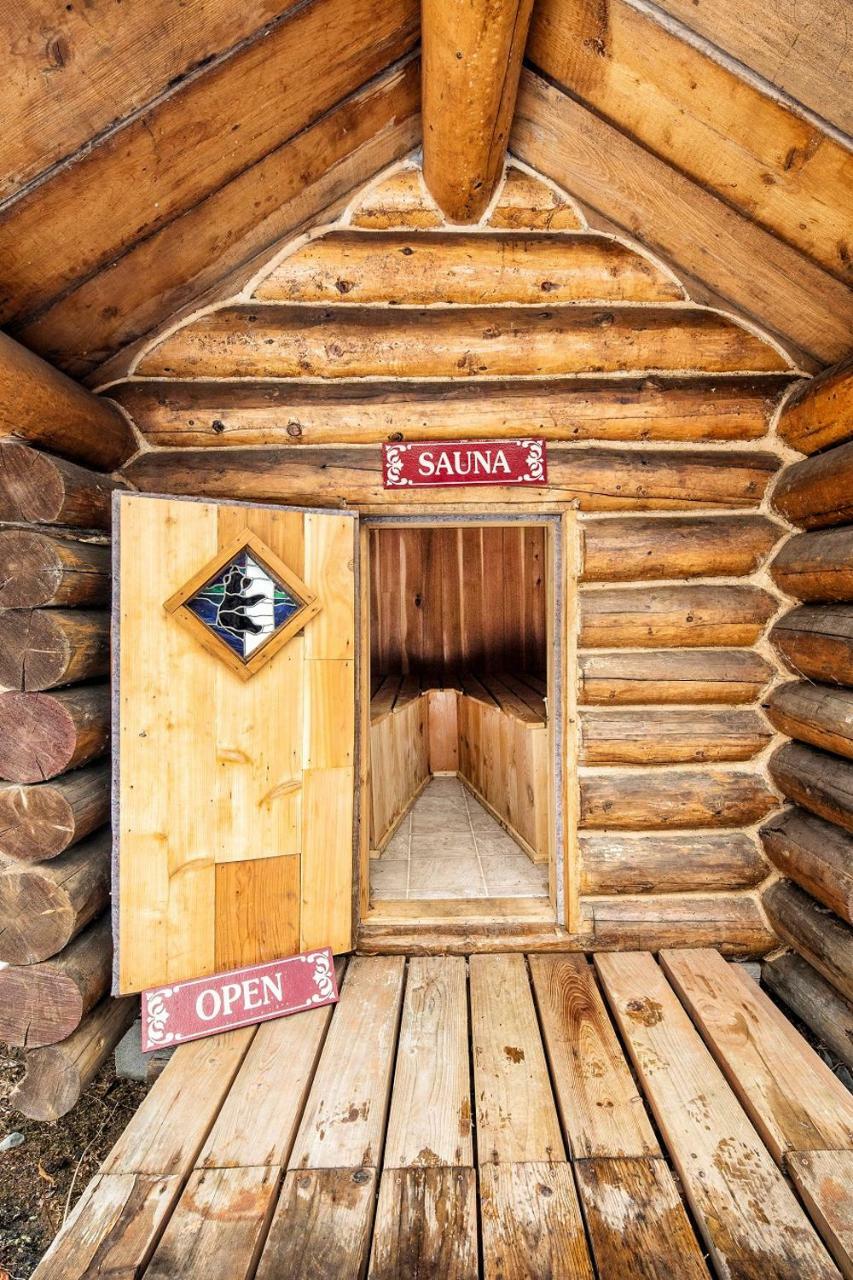 Hope Alaska'S Bear Creek Lodge Luaran gambar